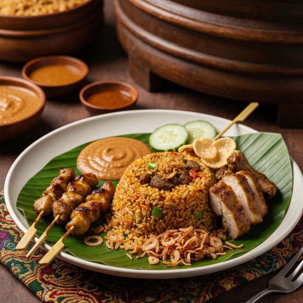Indonesian cuisine